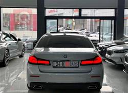 بي ام دبليو الفئة 5